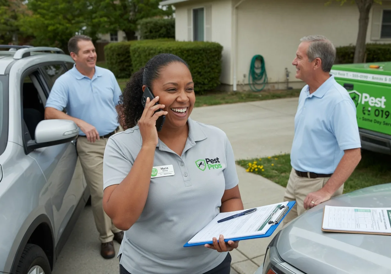 Pest Control Gary, MN FAQs